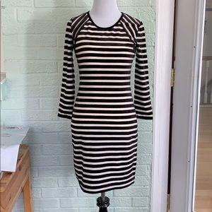 NWT Juicy Couture strip dress XS